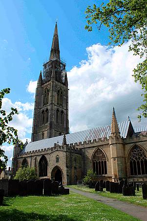 Grantham - Exterior View